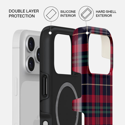Sweater Weather - iPhone 17 Pro Case