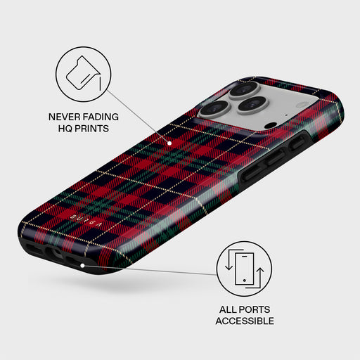 Sweater Weather - iPhone 17 Pro Case