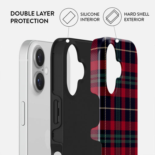 Sweater Weather - iPhone 16 Case