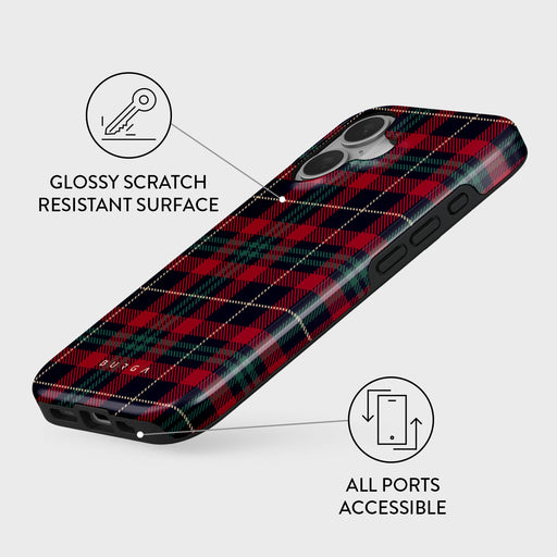 Sweater Weather - iPhone 16 Case