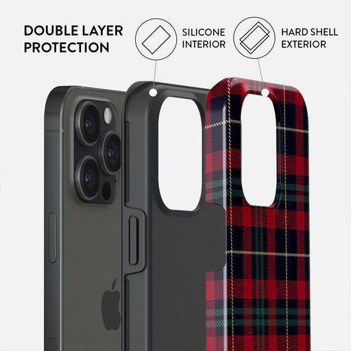 Sweater Weather - iPhone 15 Pro Case