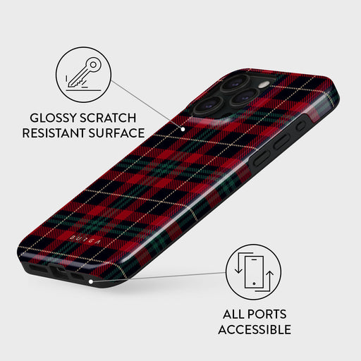 Sweater Weather - iPhone 15 Pro Case