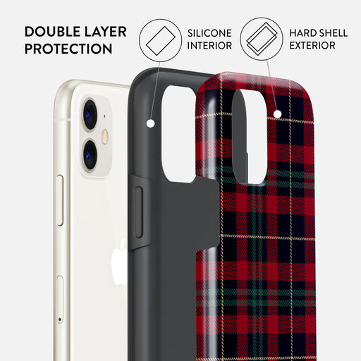 Sweater Weather - iPhone 11 Case 6
