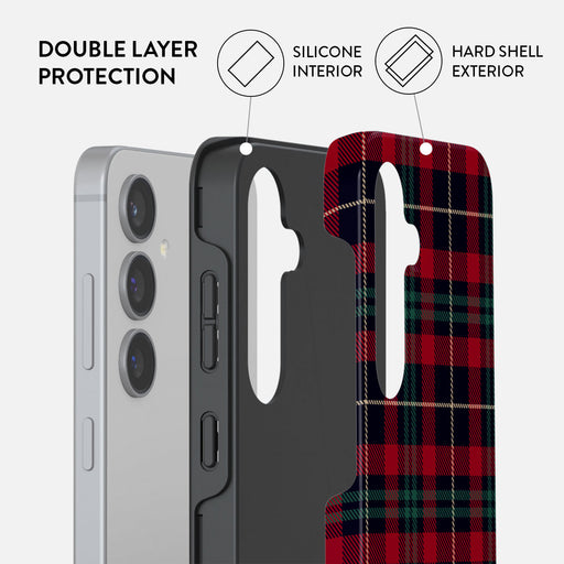 Sweater Weather - Samsung Galaxy S24 Plus Case 6