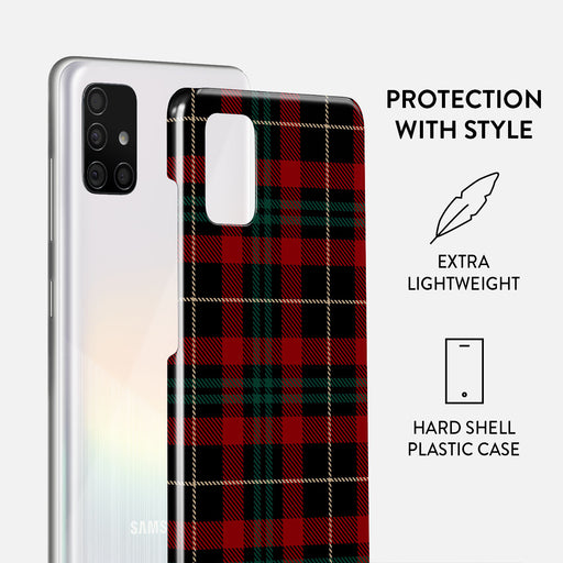 Sweater Weather - Samsung Galaxy A71 4G Case 2