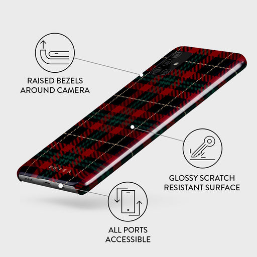 Sweater Weather - Samsung Galaxy A71 4G Case 3