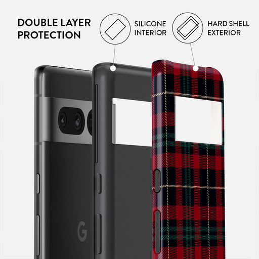 Sweater Weather - Google Pixel 7 Pro Case 2