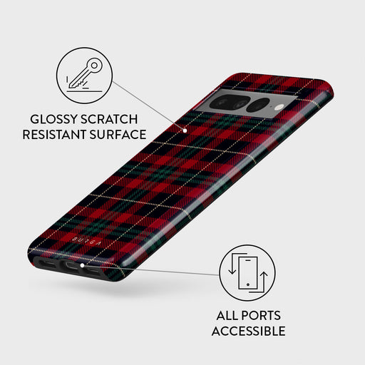 Sweater Weather - Google Pixel 7 Pro Case 3