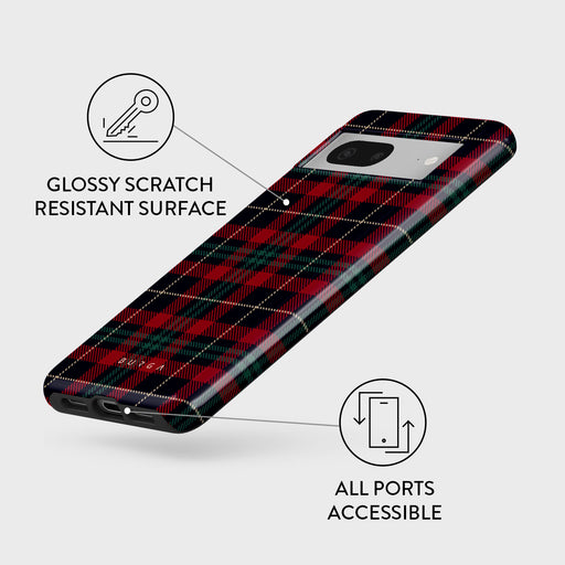 Sweater Weather - Google Pixel 7 Case 3