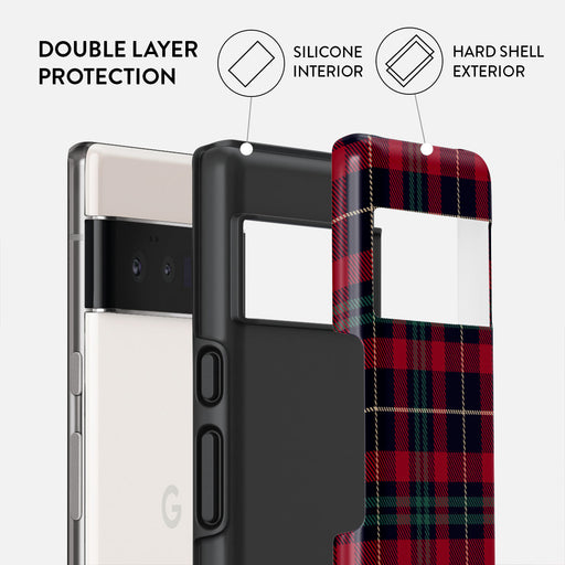 Sweater Weather - Google Pixel 6 Pro Case 2