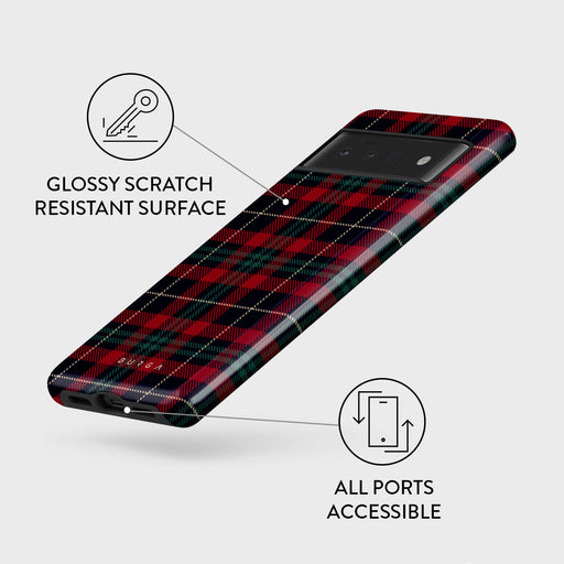 Sweater Weather - Google Pixel 6 Pro Case 3