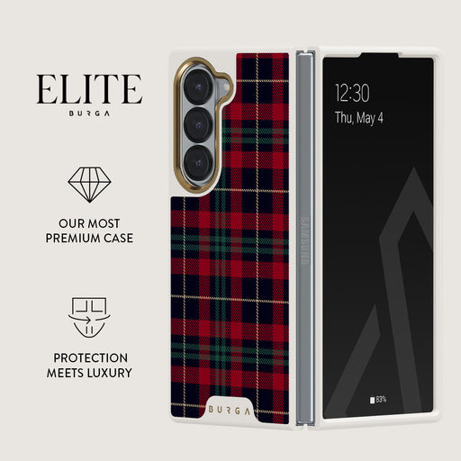 Sweater Weather - Samsung Galaxy Z Fold 6 Case