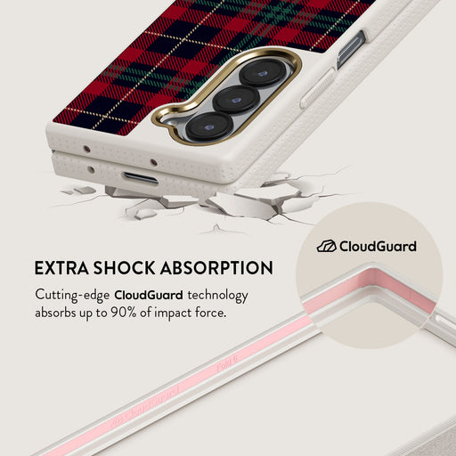 Sweater Weather - Samsung Galaxy Z Fold 6 Case