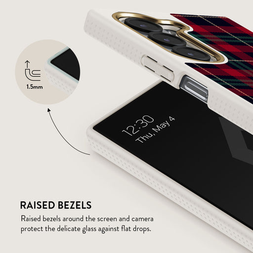 Sweater Weather - Samsung Galaxy Z Fold 6 Case