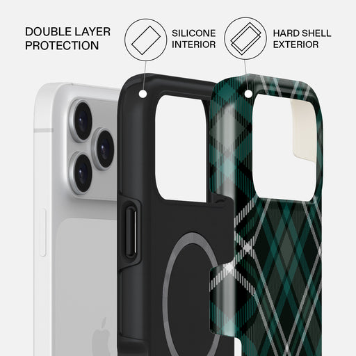 Mint Cookie - iPhone 17 Pro Max Case
