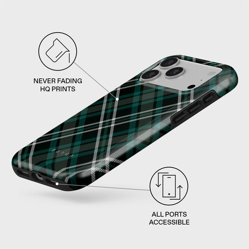 Mint Cookie - iPhone 17 Pro Max Case