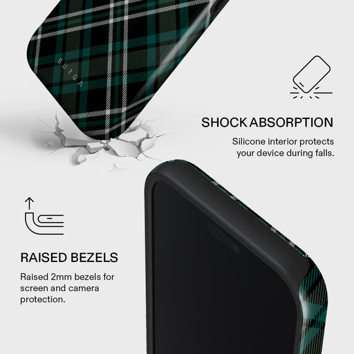 Mint Cookie - iPhone 17 Pro Max Case