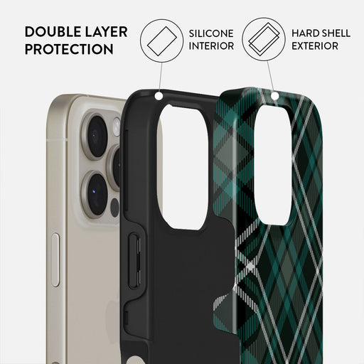 Mint Cookie - iPhone 16 Pro Case 2