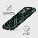 Mint Cookie - iPhone 16 Pro Case 3