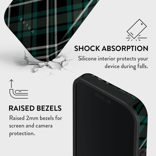 Mint Cookie - iPhone 16 Pro Case 4
