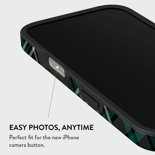 Mint Cookie - iPhone 16 Pro Case 5