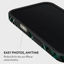 Mint Cookie - iPhone 16 Pro Max Case 5