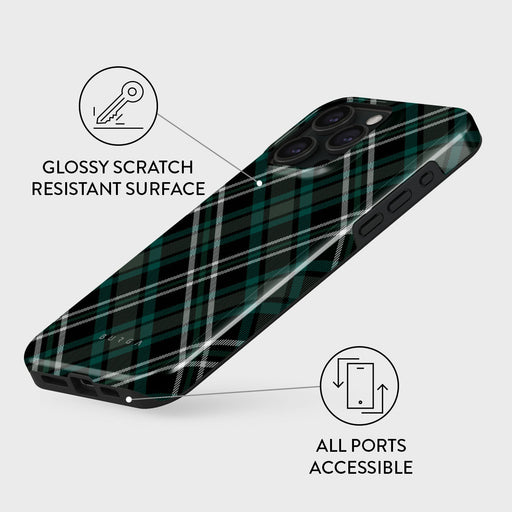 Mint Cookie - iPhone 15 Pro Case 7
