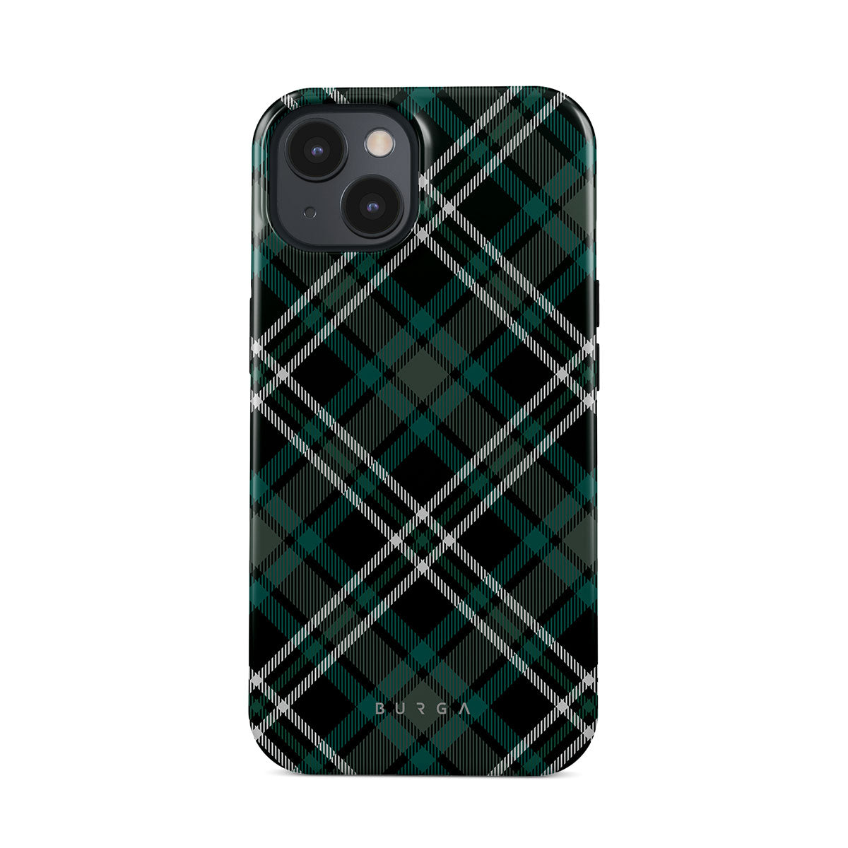 BURGA 花柄 iPhone15用ケース グリーン BURGA 花柄 iPhone15用ケース グリーン BURGA 花柄 iPhone15用