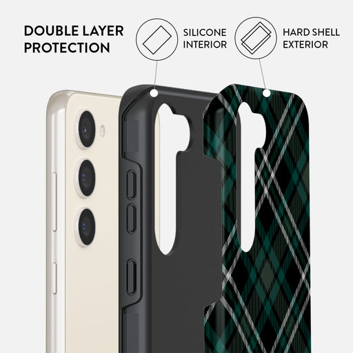 Mint Cookie - Samsung Galaxy S23 Plus Case 6