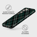 Mint Cookie - Samsung Galaxy S23 Plus Case 7