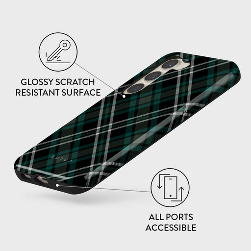 Mint Cookie - Samsung Galaxy S23 Plus Case 7