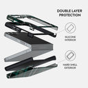 Mint Cookie - Samsung Galaxy Z Flip 6 Case 2