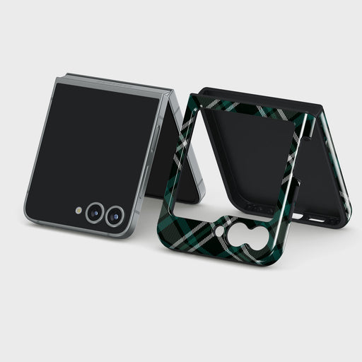 Mint Cookie - Samsung Galaxy Z Flip 6 Case 5