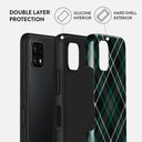 Mint Cookie - Samsung Galaxy A22 5G Case 2