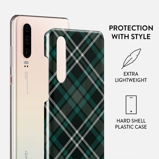 Mint Cookie - Huawei P30 Case 2