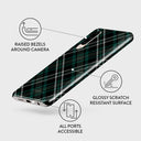 Mint Cookie - Huawei P30 Case 3