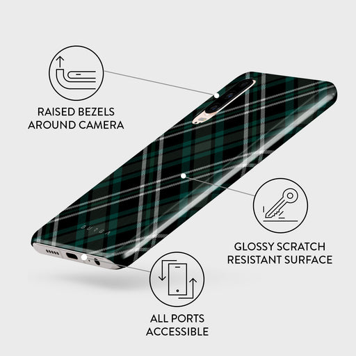 Mint Cookie - Huawei P30 Case 3