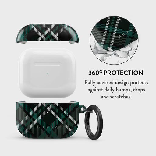 Mint Cookie - AirPods 3 Case 2
