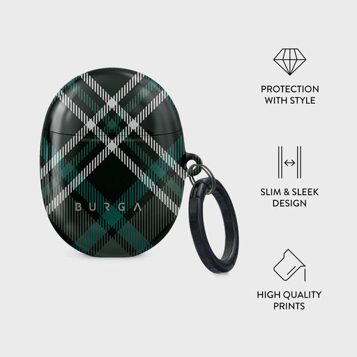 Mint Cookie - Google Pixel Buds Pro Case 4