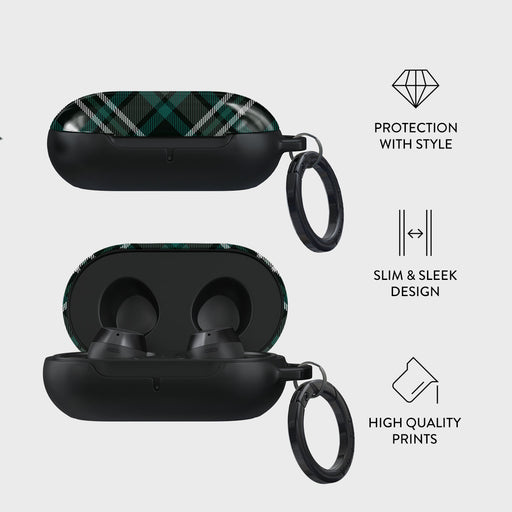 Mint Cookie - Samsung Galaxy Buds Case 4