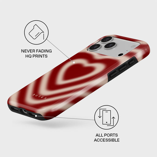 Sweet Affair - iPhone 17 Pro Max Case