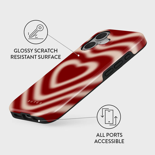 Sweet Affair - iPhone 16 Plus Case 3
