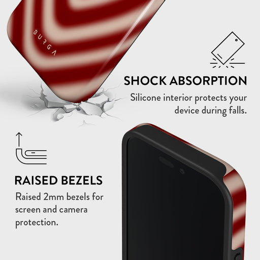 Sweet Affair - iPhone 16 Plus Case 4
