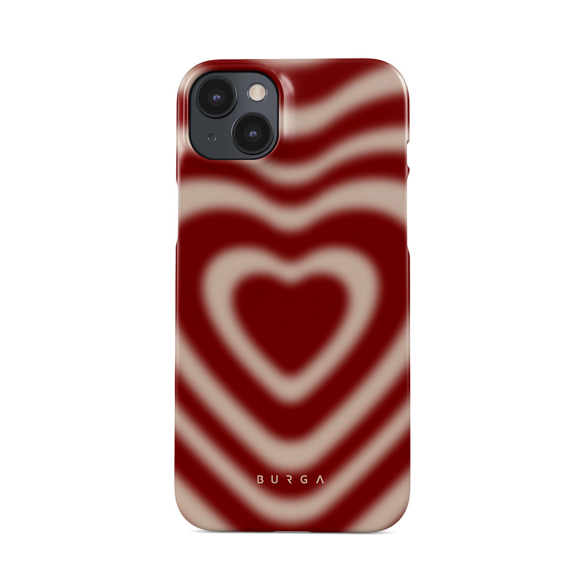 堅実な究極の Sweet Affair - iPhone 13 Case | BURGA iPhoneアクセサリー