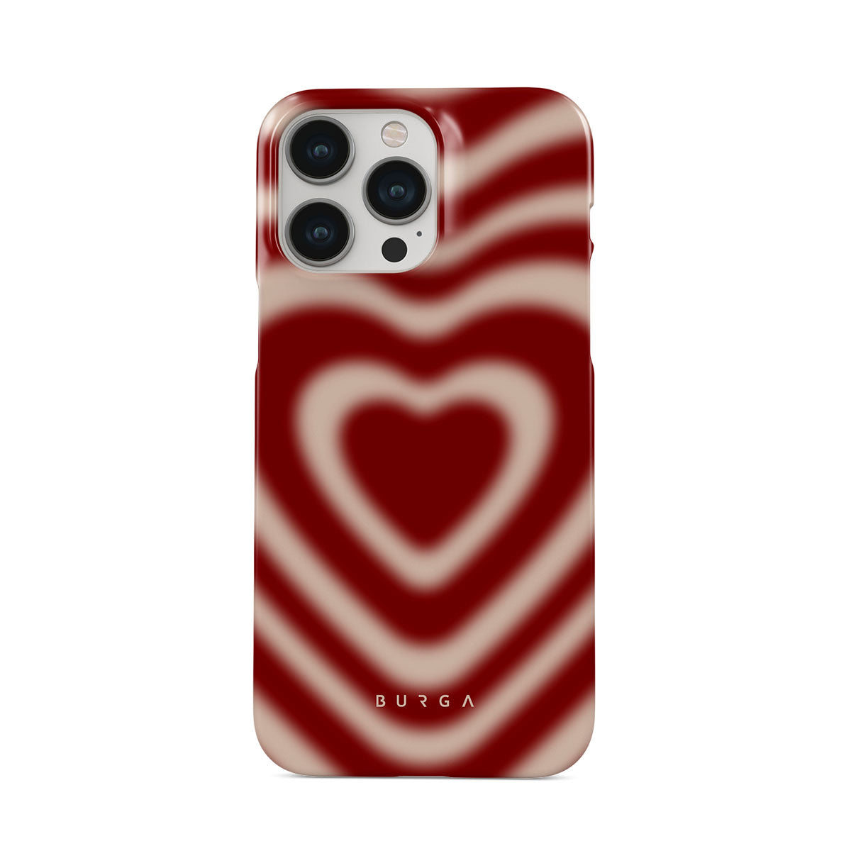 BURGA iPhone13 ケース リングホルダー Sweet Affair XM-07-A0001AA_e413a874-dd4a-