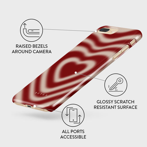 Sweet Affair - iPhone 7 Plus / 8 Plus Case 3