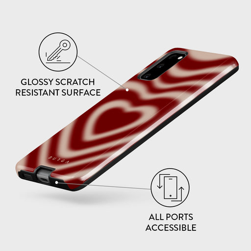Sweet Affair - Samsung Galaxy S20 FE 4G / 5G Case 7