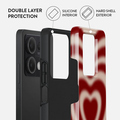 Sweet Affair - Xiaomi Redmi Note 13 5G Case 2