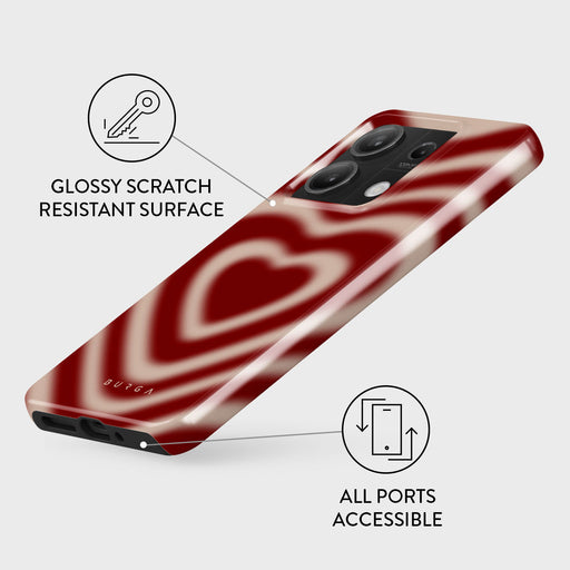 Sweet Affair - Xiaomi Redmi Note 13 5G Case 3