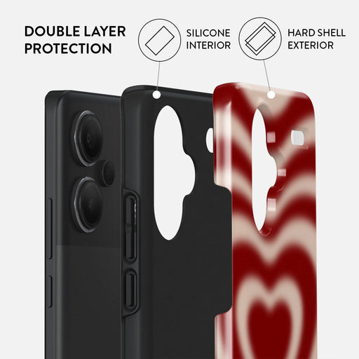 Sweet Affair - Xiaomi Redmi Note 13 Pro+ 5G Case 2